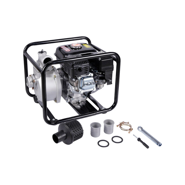 Valkenpower Benzin Wasserpumpe 2" - P50KB2 - Tools.de TP Profishop GmbH