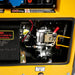 Valkenpower Diesel AVR E-Start Stomerzeuger Silent type 230V 6kVA DG6500SE - Tools.de TP Profishop GmbH
