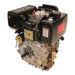 Valkenpower Diesel Motor E-start 10pk - YM186FE - Tools.de TP Profishop GmbH