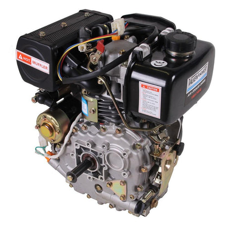 Valkenpower Diesel Motor E-start 4,2pk - YM170FE - Tools.de TP Profishop GmbH