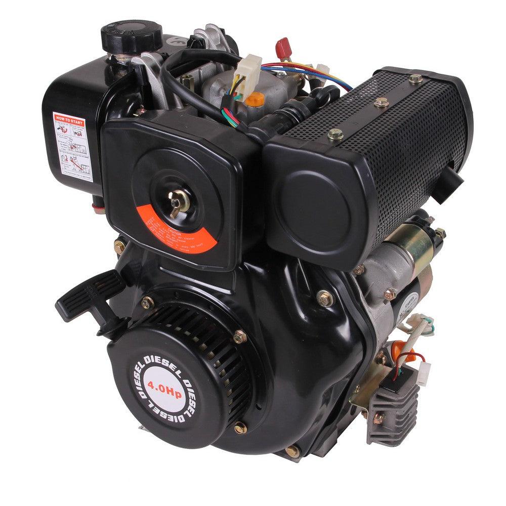 Valkenpower Diesel Motor E-start 4,2pk - YM170FE - Tools.de TP Profishop GmbH