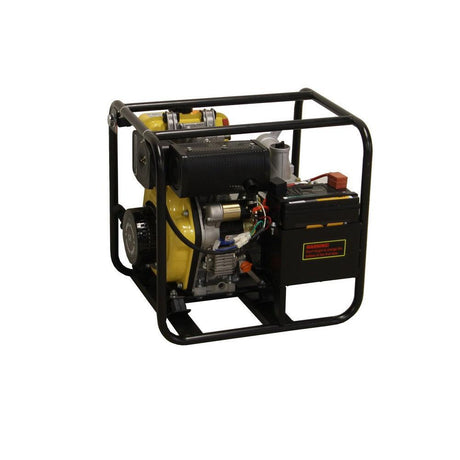 Valkenpower Diesel Wasserpumpe 2'' Elektrostart - DP20E - Tools.de TP Profishop GmbH