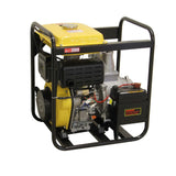 Valkenpower Diesel Wasserpumpe 3'' 80mm Elektrostart - DP30E - Tools.de TP Profishop GmbH