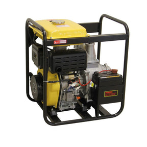 Valkenpower Diesel Wasserpumpe 3'' 80mm Elektrostart - DP30E - Tools.de TP Profishop GmbH