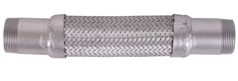 Valkenpower Flexible Auspuff 1 1/2" ( 45mm ) x 30cm - FP15I3 - Tools.de TP Profishop GmbH