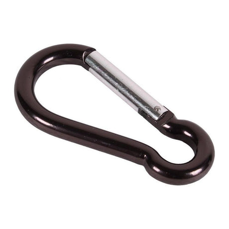 Valkenpower Karabiner 10 x 100mm Aluminium - ASH100 - Tools.de TP Profishop GmbH