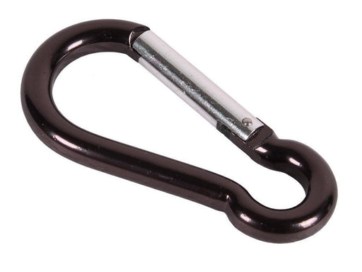 Valkenpower Karabiner 10 x 100mm Aluminium - ASH100 - Tools.de TP Profishop GmbH