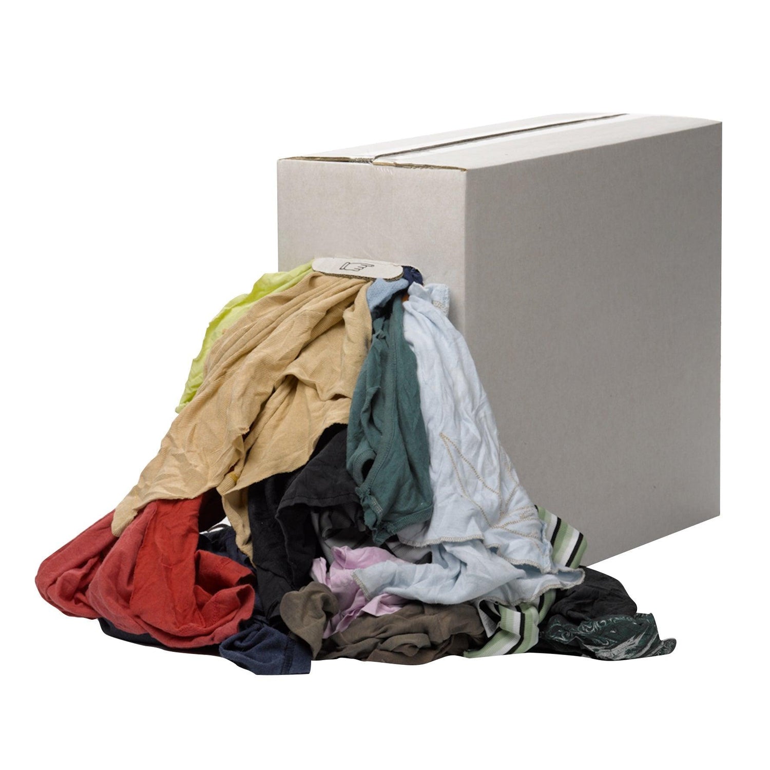 Valkenpower 10 kg Putzlappen in Spenderbox – PLD10KG