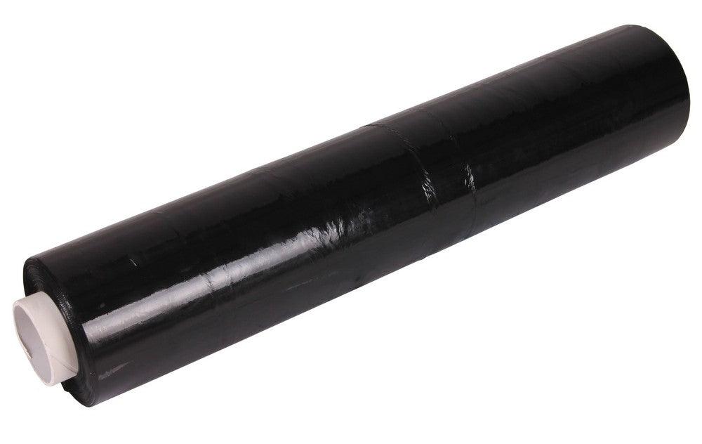 Valkenpower Verpackungsfolie schwarz 20my x 50cm x 300mtr WF20MY300Z - Tools.de TP Profishop GmbH