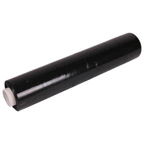 Valkenpower Verpackungsfolie schwarz 20my x 50cm x 300mtr WF20MY300Z - Tools.de TP Profishop GmbH