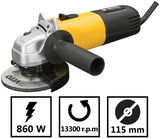 VITO 115mm Winkelschleifer Trennschneider 860 Watt - Tools.de TP Profishop GmbH