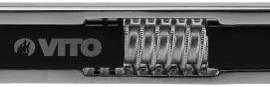 VITO 14 in 1 Verstellbar Schraubenschlüssel 5 bis 11 mm 11 bis 19 mm - Tools.de TP Profishop GmbH