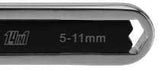 VITO 14 in 1 Verstellbar Schraubenschlüssel 5 bis 11 mm 11 bis 19 mm - Tools.de TP Profishop GmbH
