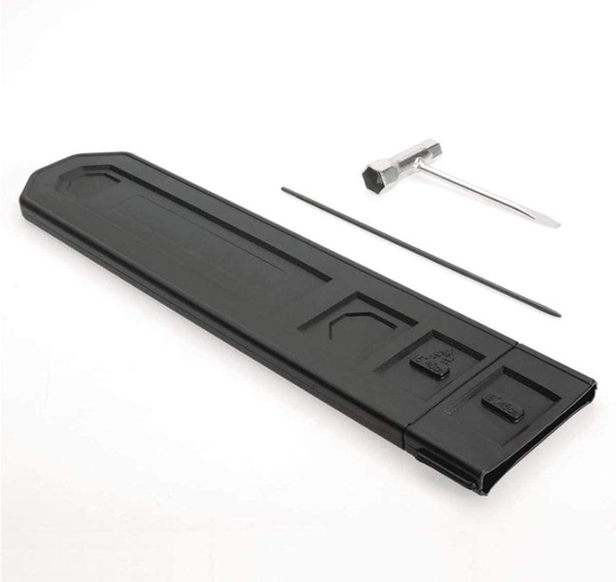 VITO 2.45PS PRO Benzin Motorsäge, Oregon Pro-Am 3/8" Sägekette, Führungsschiene 18“ 45,72cm - Profi Benzin Motorsäge 45cm - Tools.de TP Profishop GmbH
