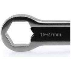 VITO 23 in 1 Verstellbar Schraubenschlüssel 5 bis 15 mm 15 bis 27 mm - Tools.de TP Profishop GmbH