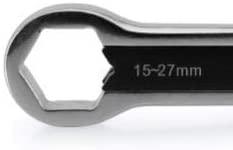 VITO 23 in 1 Verstellbar Schraubenschlüssel 5 bis 15 mm 15 bis 27 mm - Tools.de TP Profishop GmbH