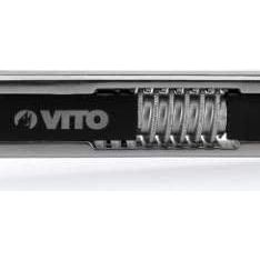 VITO 23 in 1 Verstellbar Schraubenschlüssel 5 bis 15 mm 15 bis 27 mm - Tools.de TP Profishop GmbH