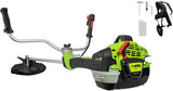 VITO 47cc Profi Motorsense 2,72 PS Freischneider Benzin Motorsense Rasentrimmer - Profi Motorsense 2.7PS - Tools.de TP Profishop GmbH