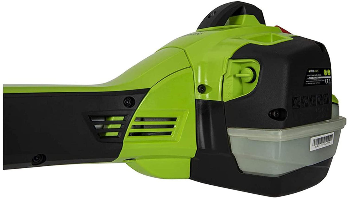VITO 47cc Profi Motorsense 2,72 PS Freischneider Benzin Motorsense Rasentrimmer - Profi Motorsense 2.7PS - Tools.de TP Profishop GmbH