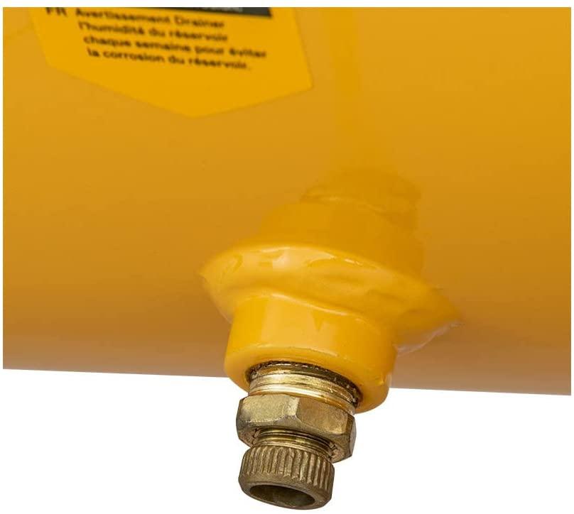VITO 50 Liter 1100W Silent 8bar/115psi Flüsterkompressor Ölfreier Kompressor 52-57dB(LpA) leise Kompressor - ölfrei Flüsterkompressor, Öl- und servicefreier Motor - Tools.de TP Profishop GmbH