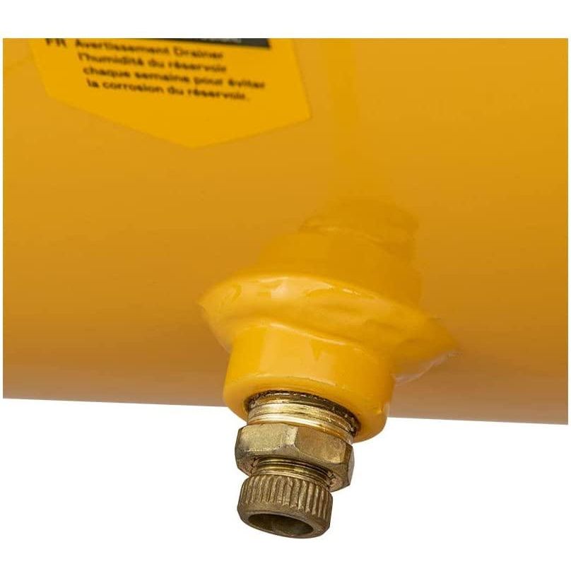 VITO 50 Liter 1100W Silent 8bar/115psi Flüsterkompressor Ölfreier Kompressor 52-57dB(LpA) leise Kompressor - ölfrei Flüsterkompressor, Öl- und servicefreier Motor - Tools.de TP Profishop GmbH