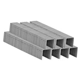 VITO 8mm Tackerklammern, 8 mm Heftklammern, beinhaltet 1000 Klammern je Verpackung, für beispielsweise Elektro-Tacker Nagelpistolen, zum tackern und befestigen - (VIA38) - Tools.de TP Profishop GmbH