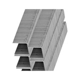 VITO 8mm Tackerklammern, 8 mm Heftklammern, beinhaltet 1000 Klammern je Verpackung, für beispielsweise Elektro-Tacker Nagelpistolen, zum tackern und befestigen - (VIA38) - Tools.de TP Profishop GmbH