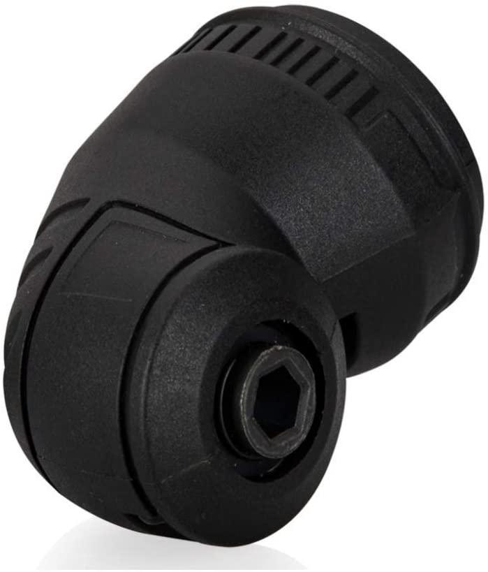 VITO Akku-Multifunktionswerkzeug 4 V Multifunktionswerkzeug mit Gelenken, 4 V, Lithium-Ionen-Akku, 1,5 Ah, wiederaufladbar, Tasche mit 40 Zubehörteilen - Tools.de TP Profishop GmbH