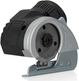 VITO Akku-Multifunktionswerkzeug 4 V Multifunktionswerkzeug mit Gelenken, 4 V, Lithium-Ionen-Akku, 1,5 Ah, wiederaufladbar, Tasche mit 40 Zubehörteilen - Tools.de TP Profishop GmbH