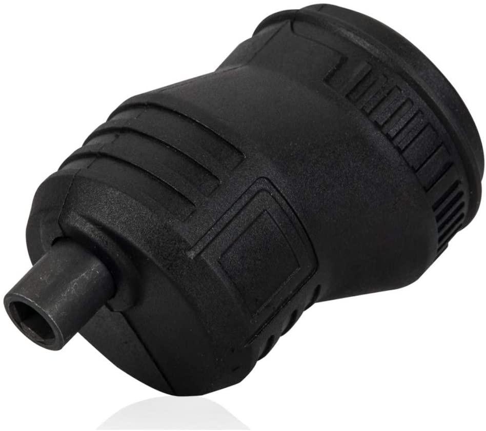 VITO Akku-Multifunktionswerkzeug 4 V Multifunktionswerkzeug mit Gelenken, 4 V, Lithium-Ionen-Akku, 1,5 Ah, wiederaufladbar, Tasche mit 40 Zubehörteilen - Tools.de TP Profishop GmbH