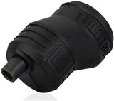 VITO Akku-Multifunktionswerkzeug 4 V Multifunktionswerkzeug mit Gelenken, 4 V, Lithium-Ionen-Akku, 1,5 Ah, wiederaufladbar, Tasche mit 40 Zubehörteilen - Tools.de TP Profishop GmbH
