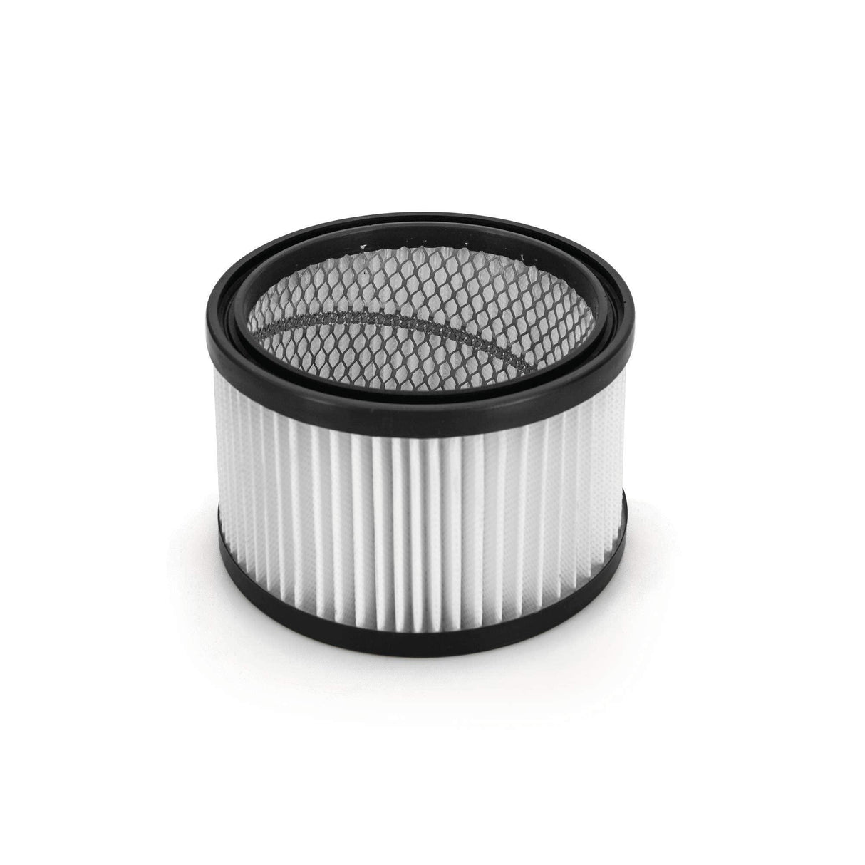 VITO Aschesauger bis 50°, 1200W 18L Kaminsauger, Hepa Filter, 1M Saugschlauch, 0,2M Alu-Saugrohr, Geeignet für Grill, Ofen, Kamin und Kohlenbecken. - Tools.de TP Profishop GmbH