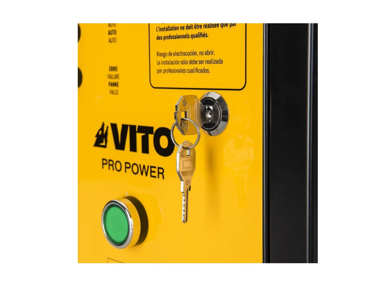 VITO ATS Box für Diesel Generator VIGD8ST 8kVA mit Ladefunktion der Batterie - Tools.de TP Profishop GmbH