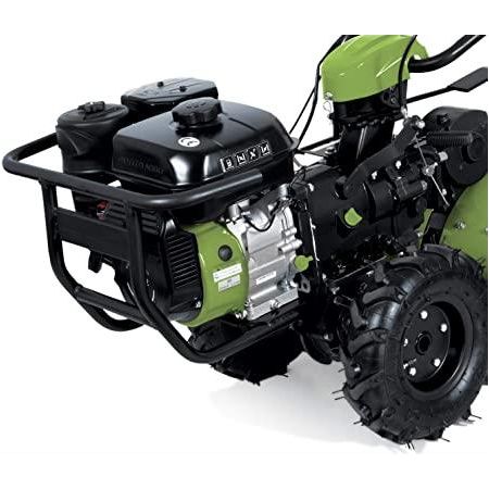 VITO Benzin Bodenfräse 4T-Motor 7PS 620mm - Motorhacke mit gegenläufigen Hackmessern - Selbstantrieb - leicht & wendig - ideal für Selbstversorger und Gartenbau - Gartenhacke - Bodenhacke - VIM7 - Tools.de TP Profishop GmbH