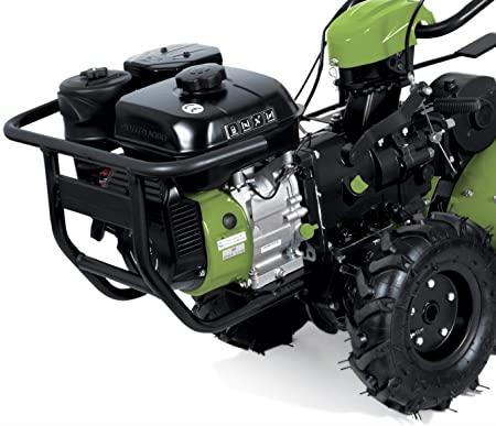 VITO Benzin Bodenfräse 4T-Motor 7PS 620mm - Motorhacke mit gegenläufigen Hackmessern - Selbstantrieb - leicht & wendig - ideal für Selbstversorger und Gartenbau - Gartenhacke - Bodenhacke - VIM7 - Tools.de TP Profishop GmbH