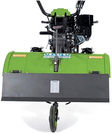 VITO Benzin Bodenfräse 4T-Motor 7PS 620mm - Motorhacke mit gegenläufigen Hackmessern - Selbstantrieb - leicht & wendig - ideal für Selbstversorger und Gartenbau - Gartenhacke - Bodenhacke - VIM7 - Tools.de TP Profishop GmbH