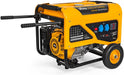 VITO Benzin Stromerzeuger AVR 5500 Watt 6.5kVA, 13PS, 16A, 2x230V, 80kg, 25l Tank - Tools.de TP Profishop GmbH