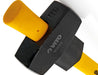 VITO Drill/- Abbruchhammer VIMB3, besteht aus geschmiedetem Stahl; - Fiberstiel, Abmessungen 910 x 135 x 60 mm, Durchmesser 28mm, Griff aus Griff VICP, 3kg - Tools.de TP Profishop GmbH