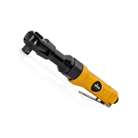 VITO Druckluft Ratschenschrauber Schraubenschlüssel 1/2" (VICRP12), 6,3 bar, Luftverbrauch ca. 122 l/min, mit Rückwärtslauf, Pneumatischer Ratschenschlüssel - Tools.de TP Profishop GmbH