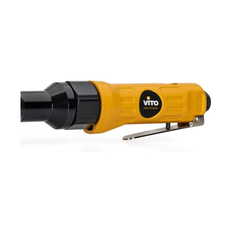 VITO Druckluft Ratschenschrauber Schraubenschlüssel 1/2" (VICRP12), 6,3 bar, Luftverbrauch ca. 122 l/min, mit Rückwärtslauf, Pneumatischer Ratschenschlüssel - Tools.de TP Profishop GmbH