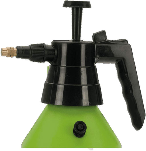 VITO Drucksprüher 1,5 L Messingdüse Pumpsprühflasche PE Pflanzensprüher - Gartenspritze - Scheibenreinigung - Sprühflasche - Tools.de TP Profishop GmbH