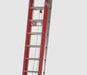 VITO Elektriker Leiter Electra Profi Alu-Glasfaser-Schiebeleiter, 5.03 m, 2x10 Sprossen max. 150 kg - Tools.de TP Profishop GmbH