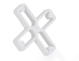 VITO Fliesenkreuze/Keramische Querstreben, Dimensionen: 10mm, 200 Stück je Pack, Farbe: weiß, Zubehör für Fliesen/Fliesenleger, verschiedene Größen erhältlich - (VICZ10) - Tools.de TP Profishop GmbH