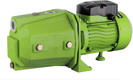 VITO Garden - 1" Gartenpumpe 750W, 3000 L/h, Gusseisen, Max. Tiefe 40m, 1", 230 V 50 Hz, IP54, 70dB, Messinglaufräder, Wasserpumpe Garten - Tools.de TP Profishop GmbH
