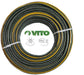 VITO Garden 100 m PVC Gartenschlauch 15mm | 5/8" flexibel 20 bar Berstdruck, UV beständig - Wasserschlauch 15 mm - 1,10 €/m - Tools.de TP Profishop GmbH