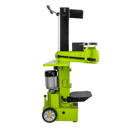 VITO Garden 230V hydraulikspalter Brennholzspalter mit 9 Tonnen Spaltkraft, Holzspalter vertikal, maximaler Schnittdurchmesser 8 - 30 cm, 3500 W Leistung, IP44, ausgestattet mit mehr Benutzerschutz - Tools.de TP Profishop GmbH