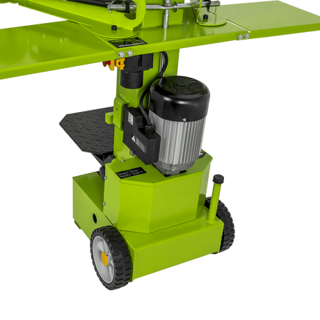 VITO Garden 230V hydraulikspalter Brennholzspalter mit 9 Tonnen Spaltkraft, Holzspalter vertikal, maximaler Schnittdurchmesser 8 - 30 cm, 3500 W Leistung, IP44, ausgestattet mit mehr Benutzerschutz - Tools.de TP Profishop GmbH