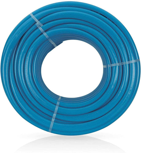 VITO Garden - 25 m PVC verstärkter Flexibel Gartenschlauch LongLIFE 19 mm | 3/4" aus robustem Kreuz- und Trikotgewebe, Druck- und UV-beständig | knickfrei | verdrehungsfest - 2,40 €/m - Tools.de TP Profishop GmbH