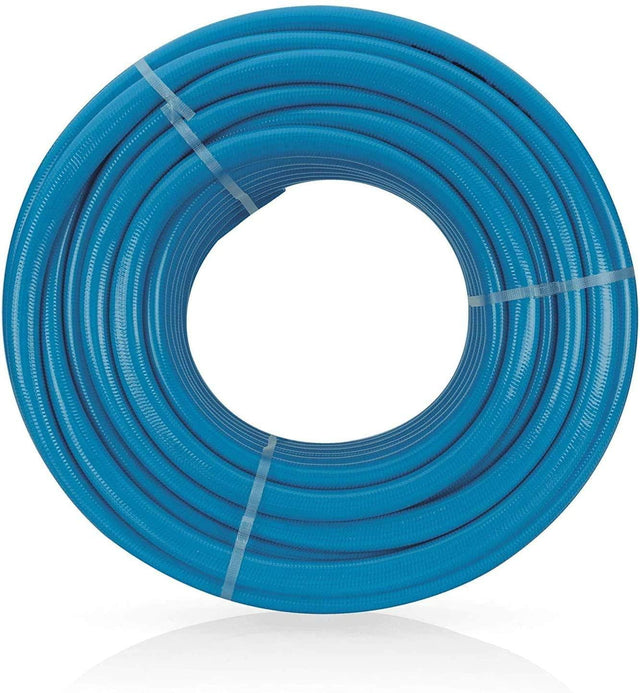 VITO Garden - 25 m PVC verstärkter Flexibel Gartenschlauch LongLIFE 19 mm | 3/4" aus robustem Kreuz- und Trikotgewebe, Druck- und UV-beständig | knickfrei | verdrehungsfest - 2,40 €/m - Tools.de TP Profishop GmbH