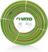 VITO Garden 50 m (0,98 € / m) PVC Gartenschlauch 19mm | 3/4" flexibel 20bar UV beständig - Wasserschlauch 19 mm (3/4 Zoll) (50m 19 mm 3/4") (0,98 € / m) - Tools.de TP Profishop GmbH